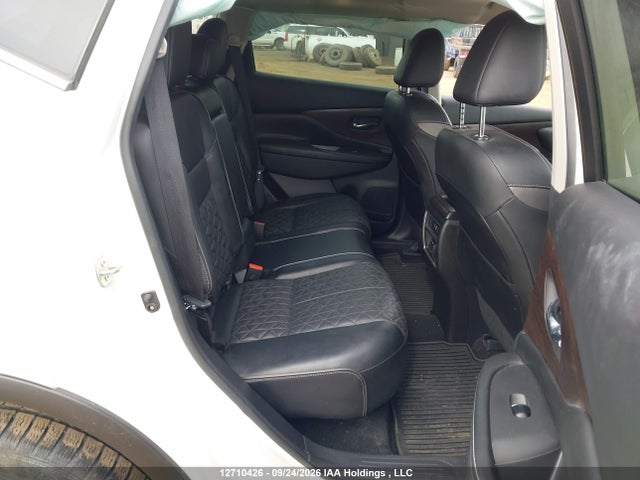 5N1AZ2DSXLN126418 Nissan Murano Limited Edition/platinum