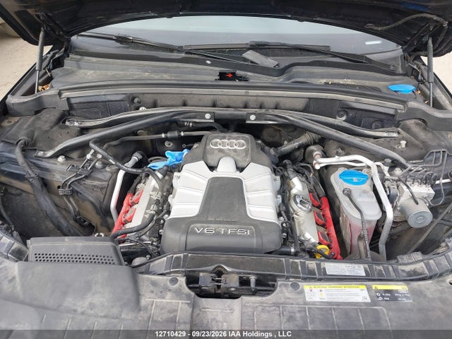 WA1LGCFP6FA047013 Audi Q5 3.0t Technik