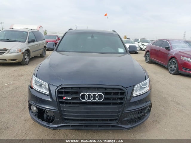 WA1LGCFP6FA047013 Audi Q5 3.0t Technik