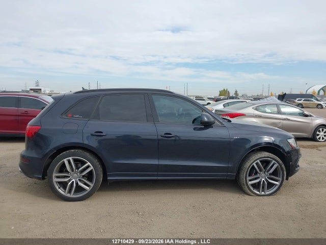 WA1LGCFP6FA047013 Audi Q5 3.0t Technik