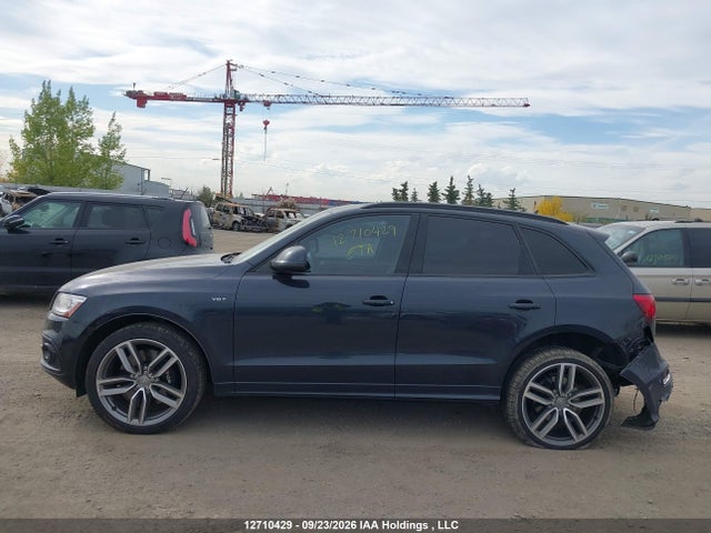 WA1LGCFP6FA047013 Audi Q5 3.0t Technik