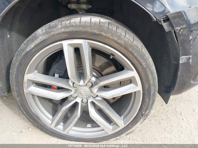 WA1LGCFP6FA047013 Audi Q5 3.0t Technik
