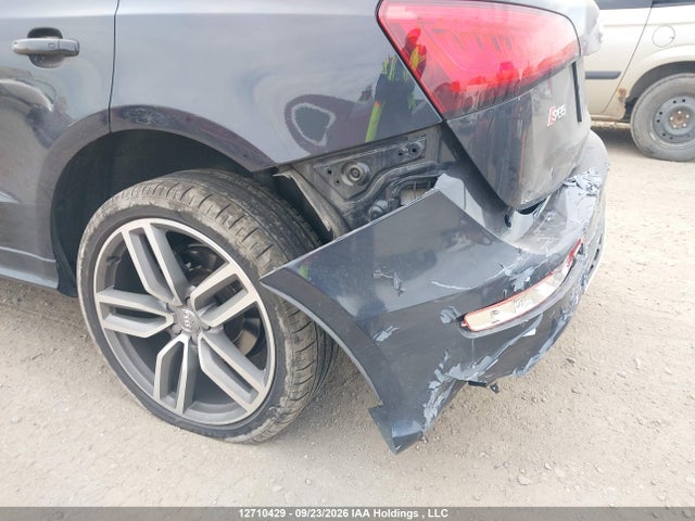 WA1LGCFP6FA047013 Audi Q5 3.0t Technik
