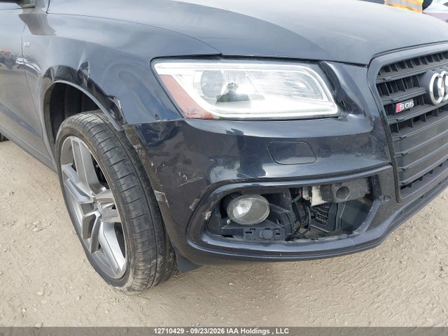 WA1LGCFP6FA047013 Audi Q5 3.0t Technik