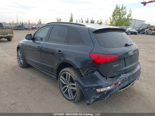 WA1LGCFP6FA047013 Audi Q5 3.0t Technik