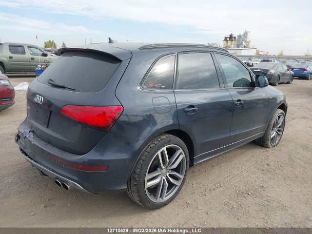 WA1LGCFP6FA047013 Audi Q5 3.0t Technik