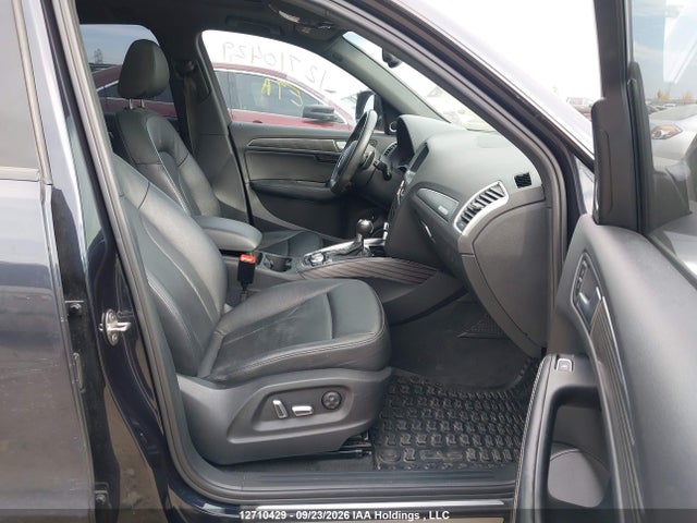 WA1LGCFP6FA047013 Audi Q5 3.0t Technik
