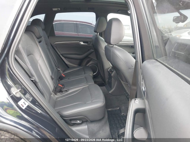 WA1LGCFP6FA047013 Audi Q5 3.0t Technik