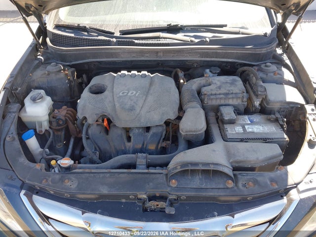 Продаж на аукціоні авто 2013 Hyundai Sonata Gls, vin: 5NPEB4AC4DH506035, номер лоту: 12710433