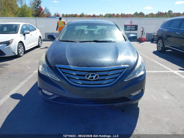 Продаж на аукціоні авто 2013 Hyundai Sonata Gls, vin: 5NPEB4AC4DH506035, номер лоту: 12710433
