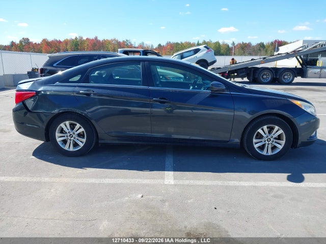 Продаж на аукціоні авто 2013 Hyundai Sonata Gls, vin: 5NPEB4AC4DH506035, номер лоту: 12710433