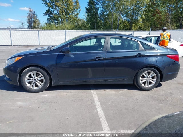 Продаж на аукціоні авто 2013 Hyundai Sonata Gls, vin: 5NPEB4AC4DH506035, номер лоту: 12710433