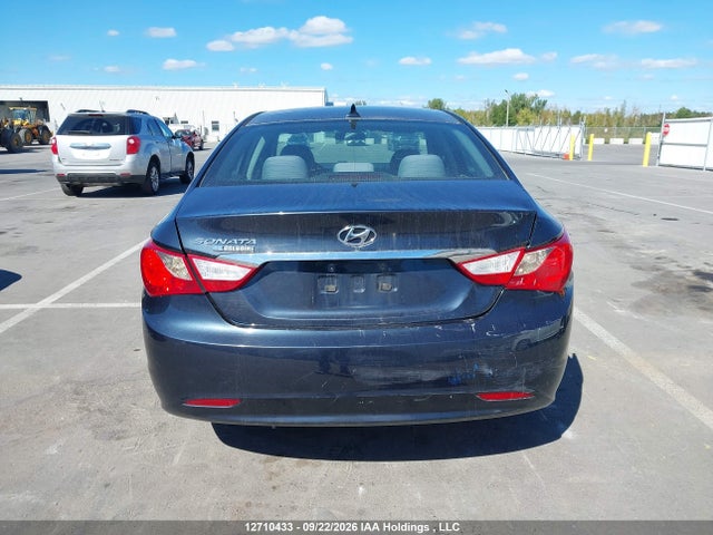 Продаж на аукціоні авто 2013 Hyundai Sonata Gls, vin: 5NPEB4AC4DH506035, номер лоту: 12710433