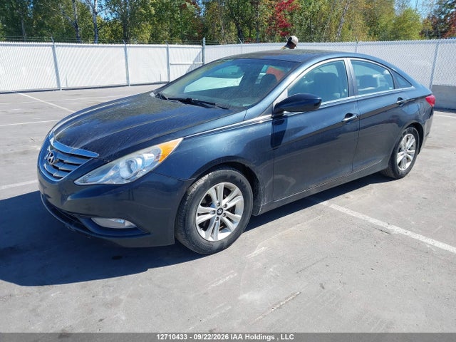 Продаж на аукціоні авто 2013 Hyundai Sonata Gls, vin: 5NPEB4AC4DH506035, номер лоту: 12710433