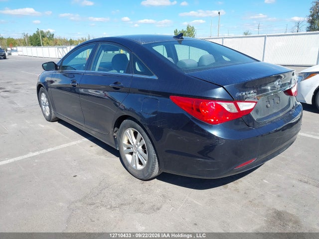 Продаж на аукціоні авто 2013 Hyundai Sonata Gls, vin: 5NPEB4AC4DH506035, номер лоту: 12710433
