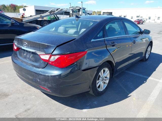 Продаж на аукціоні авто 2013 Hyundai Sonata Gls, vin: 5NPEB4AC4DH506035, номер лоту: 12710433