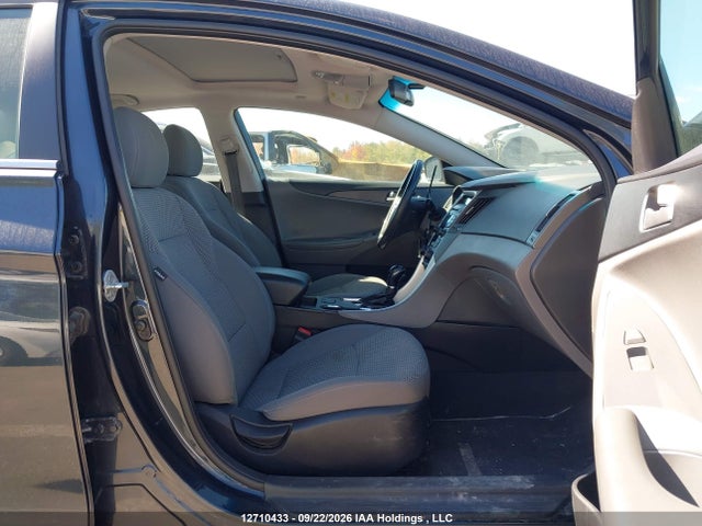 Продаж на аукціоні авто 2013 Hyundai Sonata Gls, vin: 5NPEB4AC4DH506035, номер лоту: 12710433