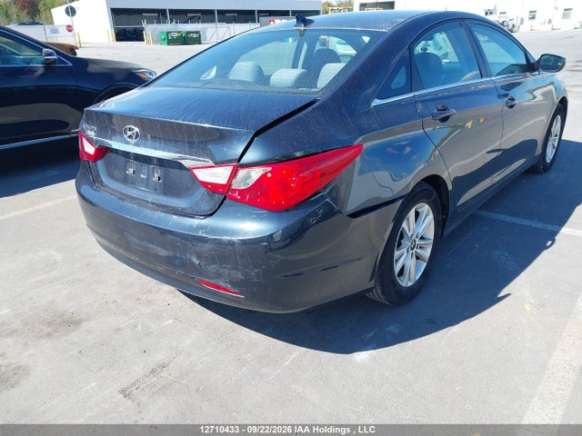 Продаж на аукціоні авто 2013 Hyundai Sonata Gls, vin: 5NPEB4AC4DH506035, номер лоту: 12710433