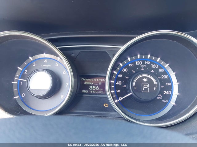 Продаж на аукціоні авто 2013 Hyundai Sonata Gls, vin: 5NPEB4AC4DH506035, номер лоту: 12710433