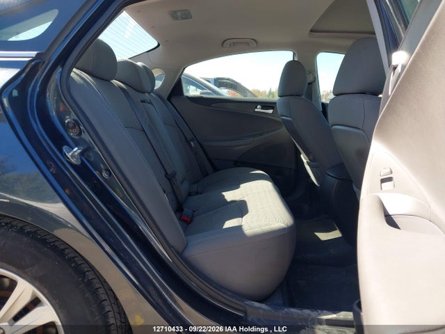 Продаж на аукціоні авто 2013 Hyundai Sonata Gls, vin: 5NPEB4AC4DH506035, номер лоту: 12710433