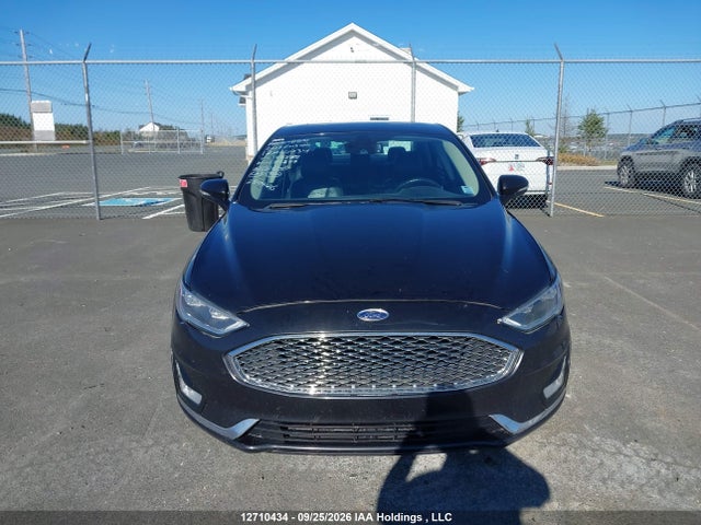 Ford Fusion Titanium 2019 3FA6P0RUXKR155885 Image 11