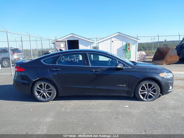 Ford Fusion Titanium 2019 3FA6P0RUXKR155885 Image 12