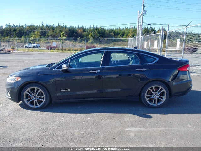 Ford Fusion Titanium 2019 3FA6P0RUXKR155885 Image 13