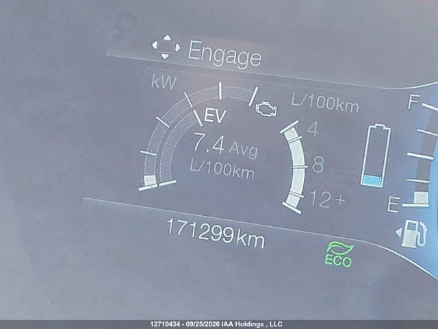 Ford Fusion Titanium 2019 3FA6P0RUXKR155885 Image 14