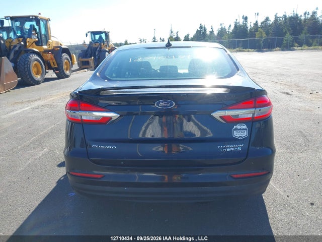 Ford Fusion Titanium 2019 3FA6P0RUXKR155885 Image 15