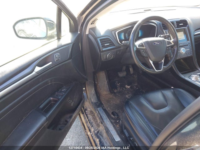 Ford Fusion Titanium 2019 3FA6P0RUXKR155885 Image 17