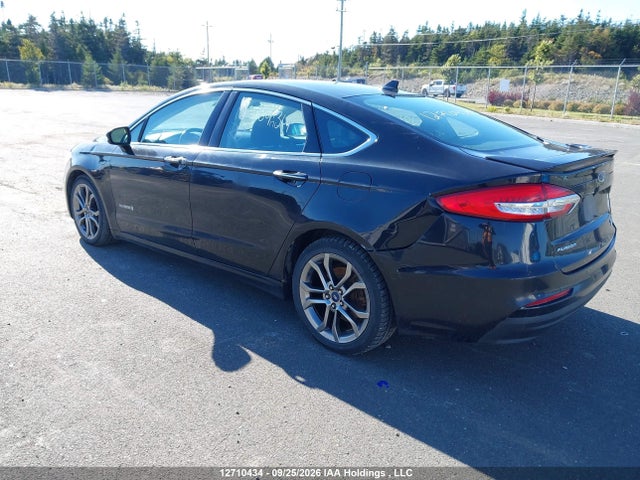 Ford Fusion Titanium 2019 3FA6P0RUXKR155885 Image 3