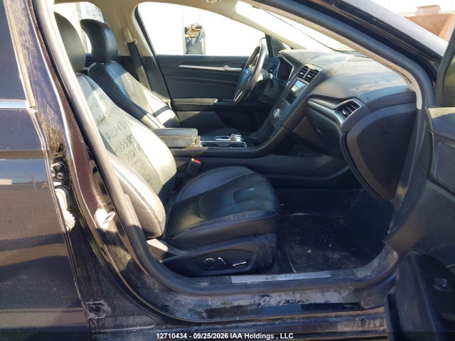 Ford Fusion Titanium 2019 3FA6P0RUXKR155885 Image 5