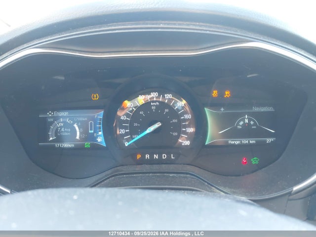 Ford Fusion Titanium 2019 3FA6P0RUXKR155885 Image 7
