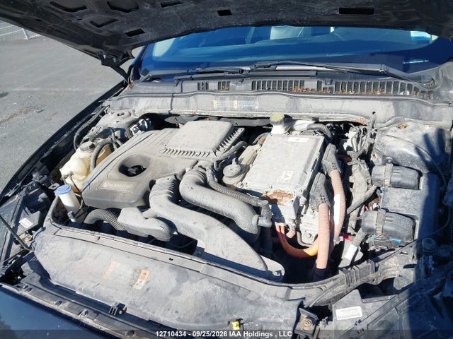 Ford Fusion Titanium 2019 3FA6P0RUXKR155885 Image 9