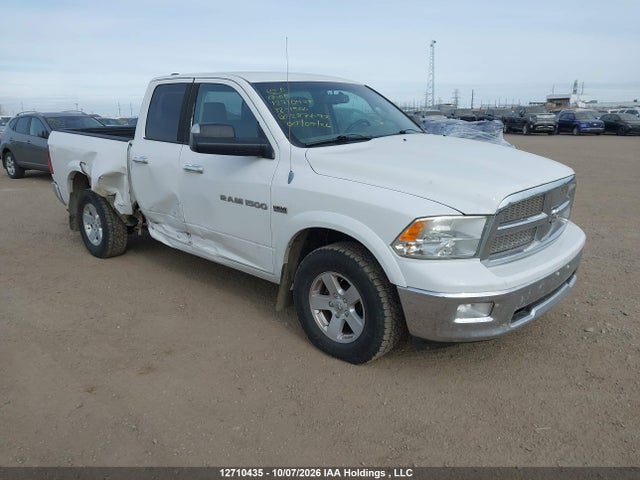 Auction sale of the 2012 Ram 1500 Slt, vin: 1C6RD7GT1CS287692, lot number: 12710435