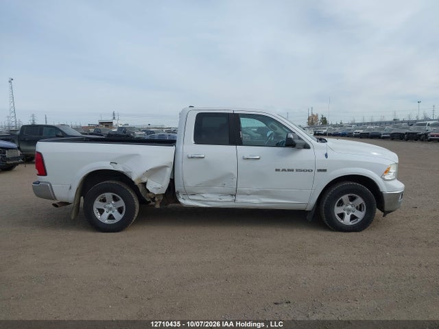 Auction sale of the 2012 Ram 1500 Slt, vin: 1C6RD7GT1CS287692, lot number: 12710435