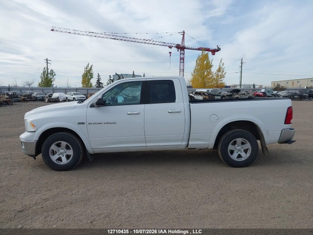 Auction sale of the 2012 Ram 1500 Slt, vin: 1C6RD7GT1CS287692, lot number: 12710435