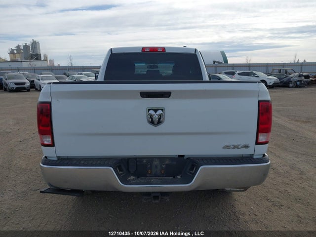 Auction sale of the 2012 Ram 1500 Slt, vin: 1C6RD7GT1CS287692, lot number: 12710435