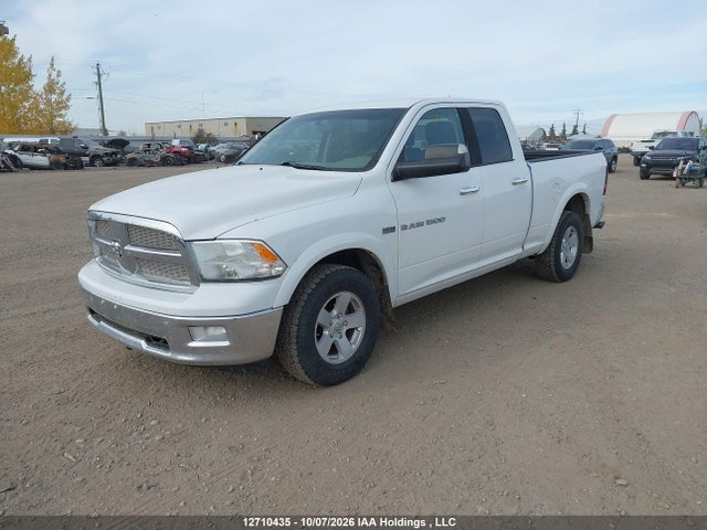 Auction sale of the 2012 Ram 1500 Slt, vin: 1C6RD7GT1CS287692, lot number: 12710435