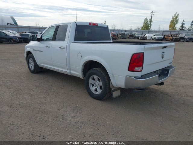 Auction sale of the 2012 Ram 1500 Slt, vin: 1C6RD7GT1CS287692, lot number: 12710435