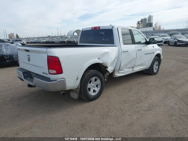 Auction sale of the 2012 Ram 1500 Slt, vin: 1C6RD7GT1CS287692, lot number: 12710435