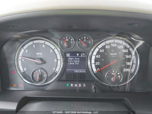 Auction sale of the 2012 Ram 1500 Slt, vin: 1C6RD7GT1CS287692, lot number: 12710435