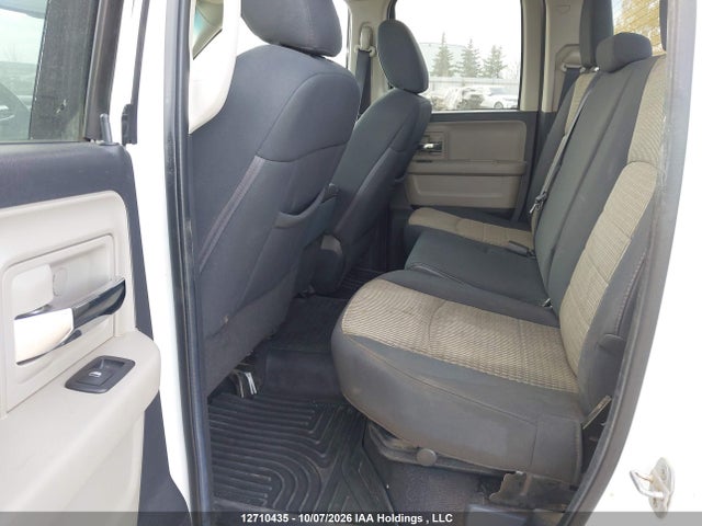 Auction sale of the 2012 Ram 1500 Slt, vin: 1C6RD7GT1CS287692, lot number: 12710435