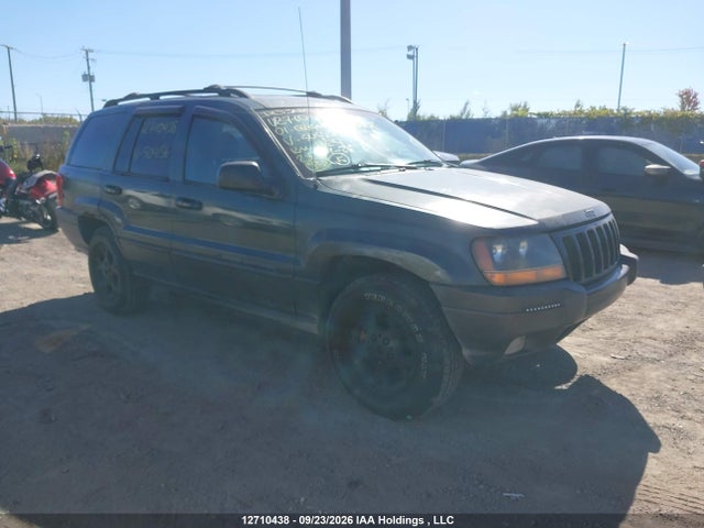 Продажа на аукционе авто 2001 Jeep Grand Cherokee Laredo, vin: 1J4GW48S61C504136, номер лота: 12710438
