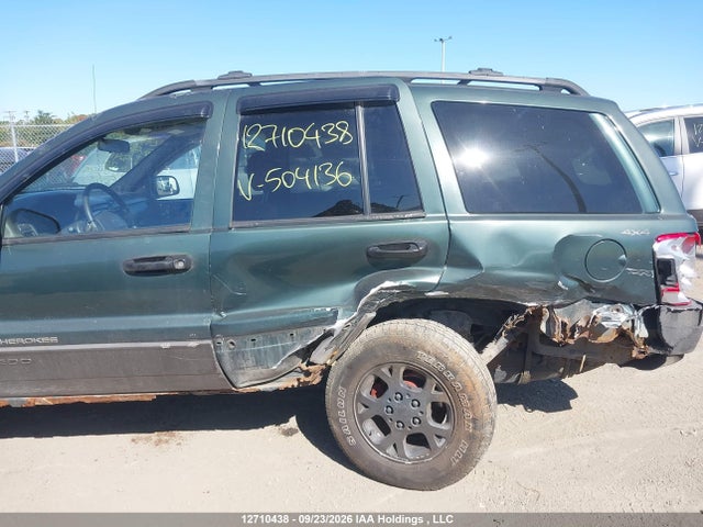 Aukcja sprzedaży 2001 Jeep Grand Cherokee Laredo, vin: 1J4GW48S61C504136, numer aukcji: 12710438