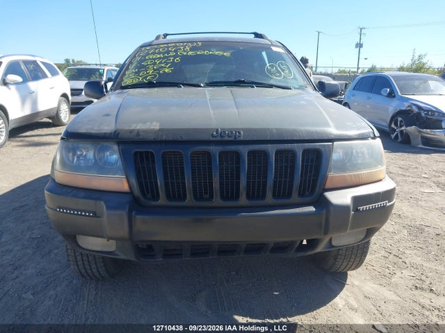 Aukcja sprzedaży 2001 Jeep Grand Cherokee Laredo, vin: 1J4GW48S61C504136, numer aukcji: 12710438