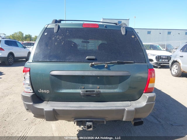 Aukcja sprzedaży 2001 Jeep Grand Cherokee Laredo, vin: 1J4GW48S61C504136, numer aukcji: 12710438