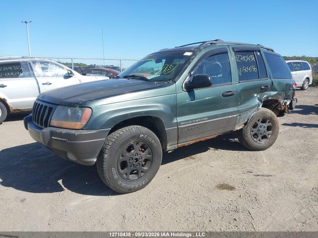 Aukcja sprzedaży 2001 Jeep Grand Cherokee Laredo, vin: 1J4GW48S61C504136, numer aukcji: 12710438