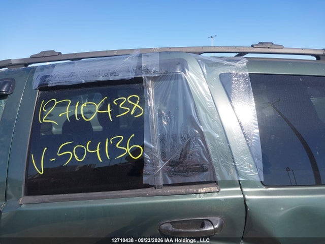 Aukcja sprzedaży 2001 Jeep Grand Cherokee Laredo, vin: 1J4GW48S61C504136, numer aukcji: 12710438