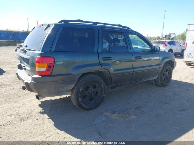 Aukcja sprzedaży 2001 Jeep Grand Cherokee Laredo, vin: 1J4GW48S61C504136, numer aukcji: 12710438